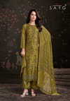 Zikra By Sarg Muslin Silk Printed Wholesale Dress Material Suppliers In Mumbai
